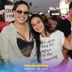Folião Pipoca (Domingo)